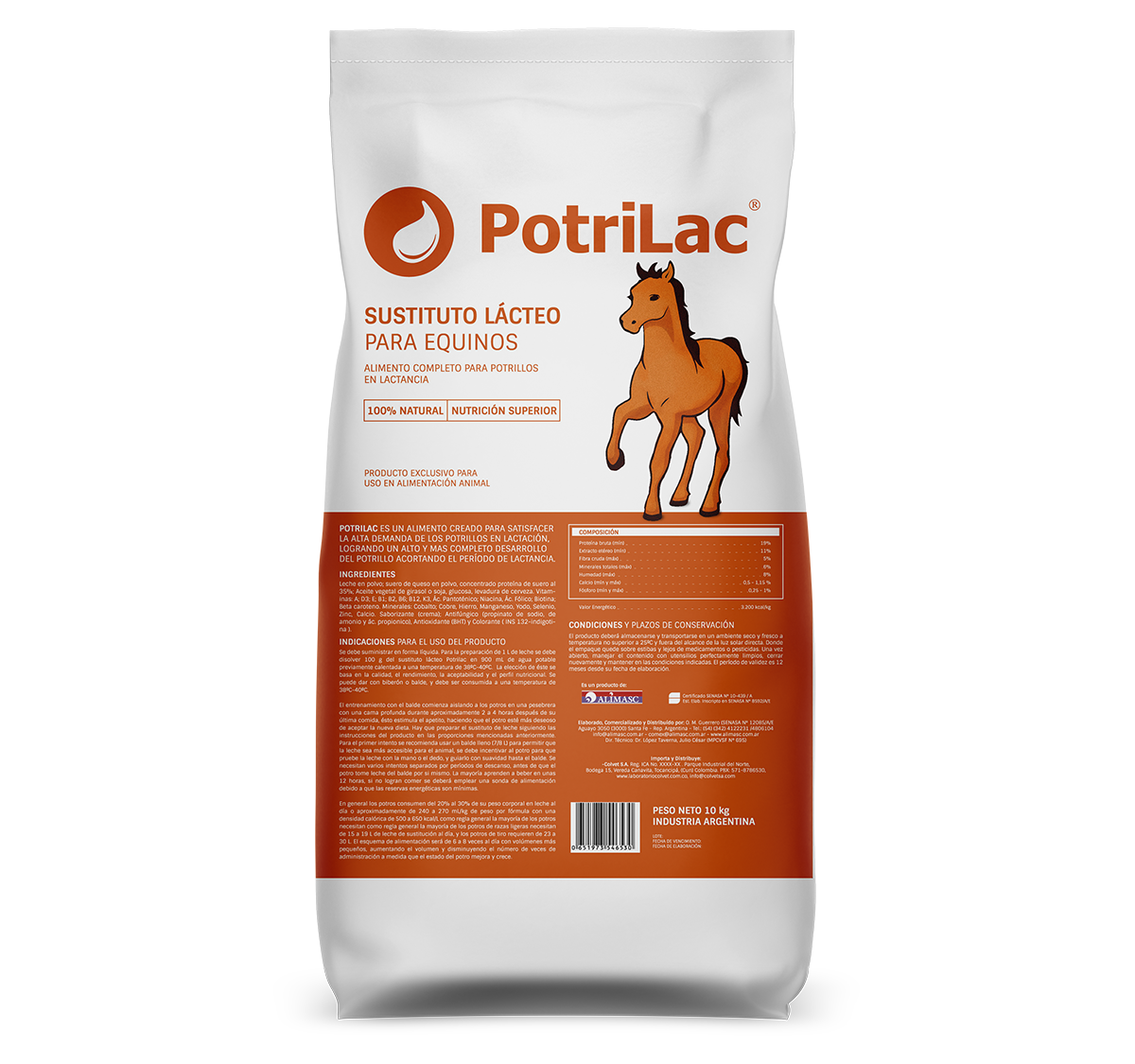 potrilac